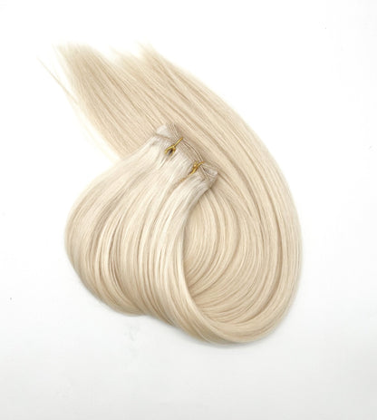 Narcia Remy Siberian Weft Silky Straight - 18"