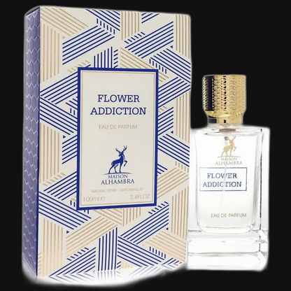 Narcotic Flower Addiction By Maison Alhambra Perfume for Women