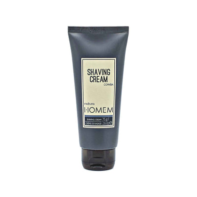 natura Shaving Cream 2.6oz - Missing Box