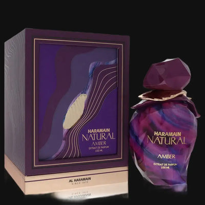 Natural Amber By Al Haramain Perfume for Women