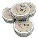 Natural Cuticle Balm - Lavender with Argan & Jojoba Oils - accessories