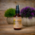 Protect and Shine Hair Serum | for Dry, Damaged, Tangled or Frizzy Hair by MION Artisan Soap Co.
