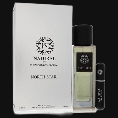 Natural North Star with By The Woods Collection (Unisex)