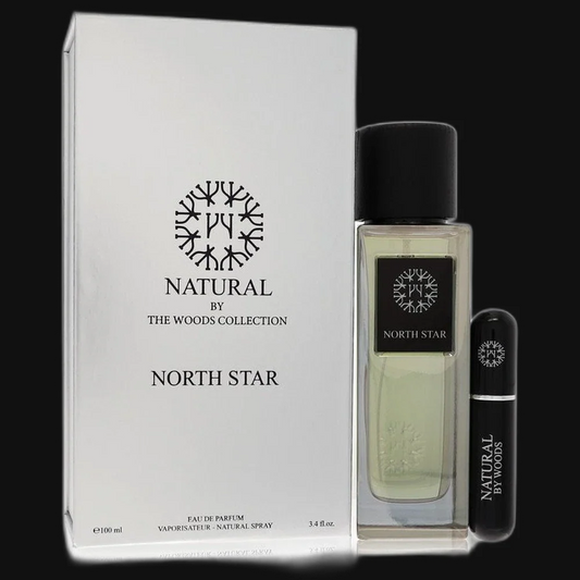 Natural North Star with By The Woods Collection (Unisex)
