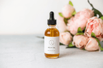 Natural Pregnancy Belly Oil | Deep Hydration & Stretch Mark Care - accessories