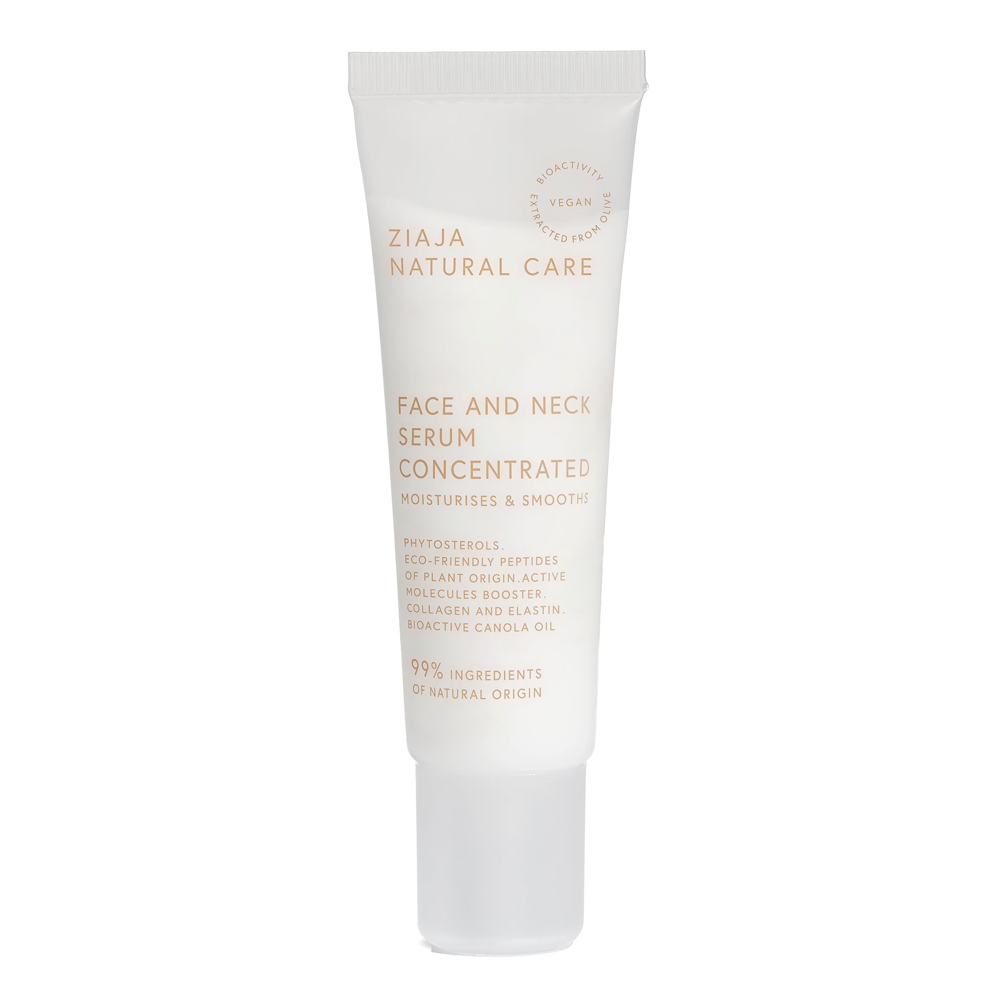 Natural Care Face, Neck Serum