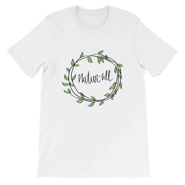 NaturAll Short-Sleeve Unisex T-Shirt