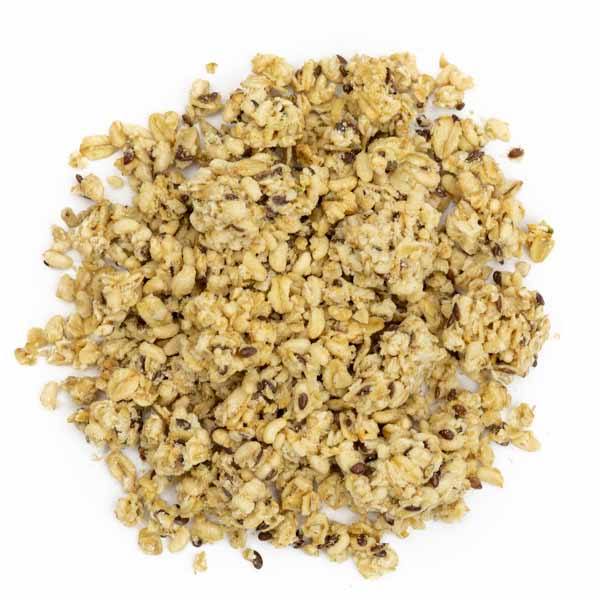 Granola, Hemp Plus, Nature&