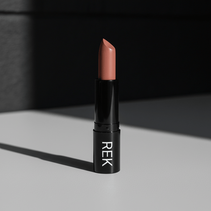 Cream Lipstick Collection | REK Cosmetics | Creamy Finish, Longwear Formula
