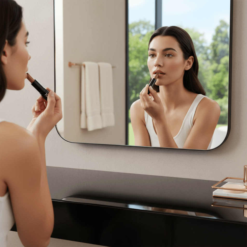 Cream Lipstick Collection | REK Cosmetics | Creamy Finish, Longwear Formula