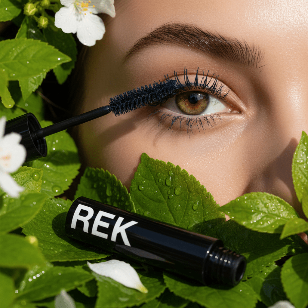 The viral Navy Sensitive Mascara that brightens your eyes without irritation