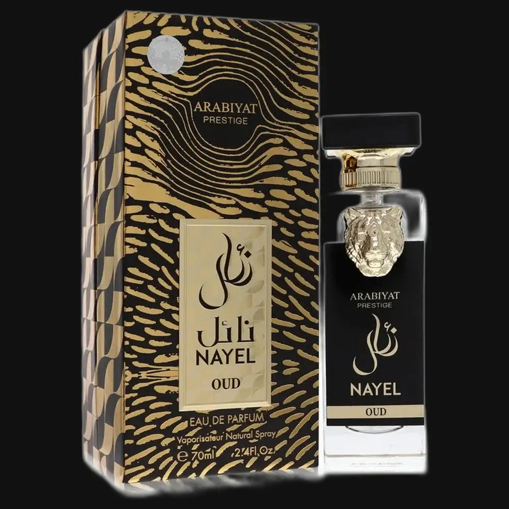 Nayel Oud By Arabiyat Prestige (Unisex)