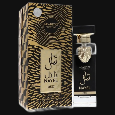 Nayel Oud By Arabiyat Prestige (Unisex)