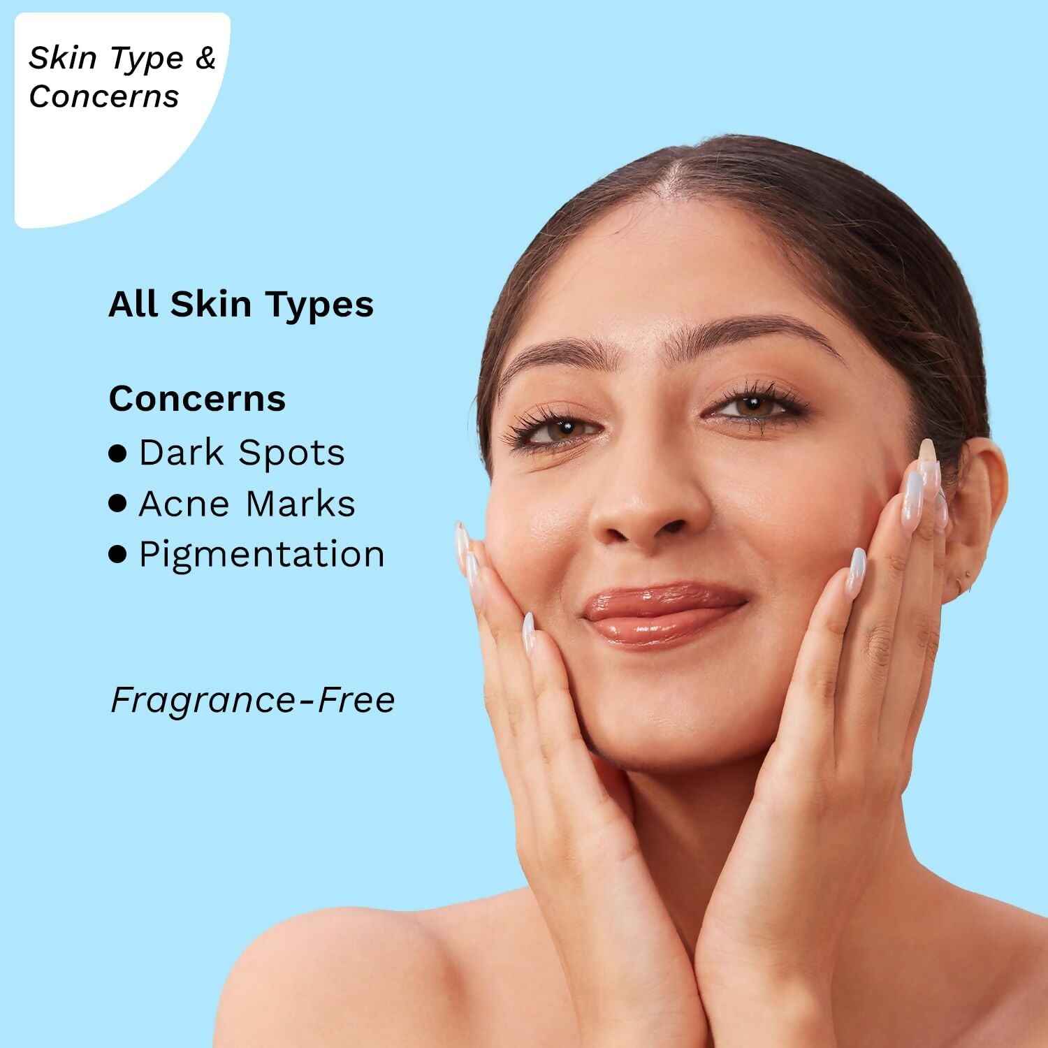 Pilgrim 2% Kojic Acid Serum Arbutin &amp; Korean White Lotus For Acne &amp; Darks spots