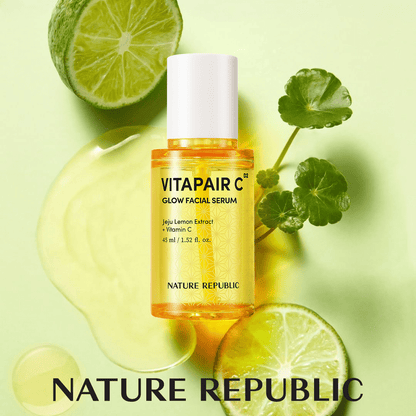 Nature Republic Vitapair C Glow Facial Serum