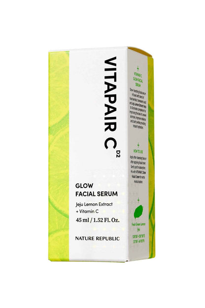 Nature Republic Vitapair C Glow Facial Serum