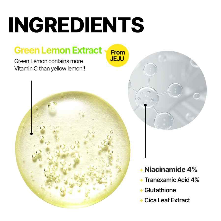 Nature Republic Vitapair C Glow Facial Serum