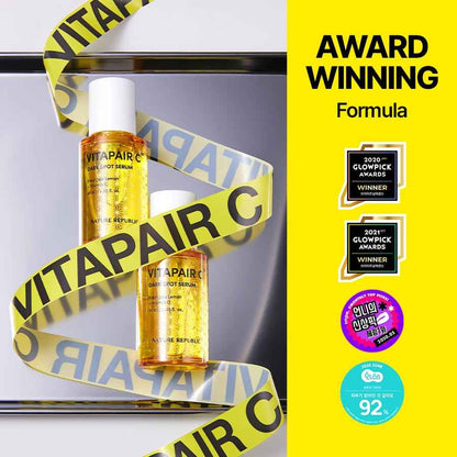 Nature Republic Vitapair C Glow Facial Serum