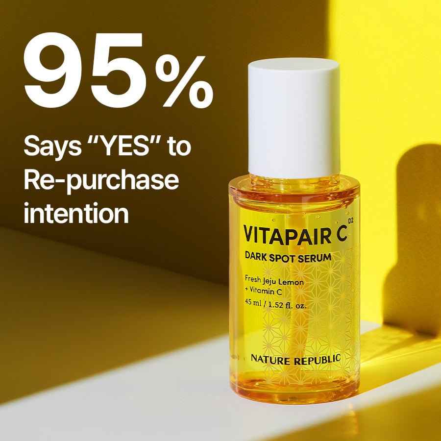 Nature Republic Vitapair C Glow Facial Serum