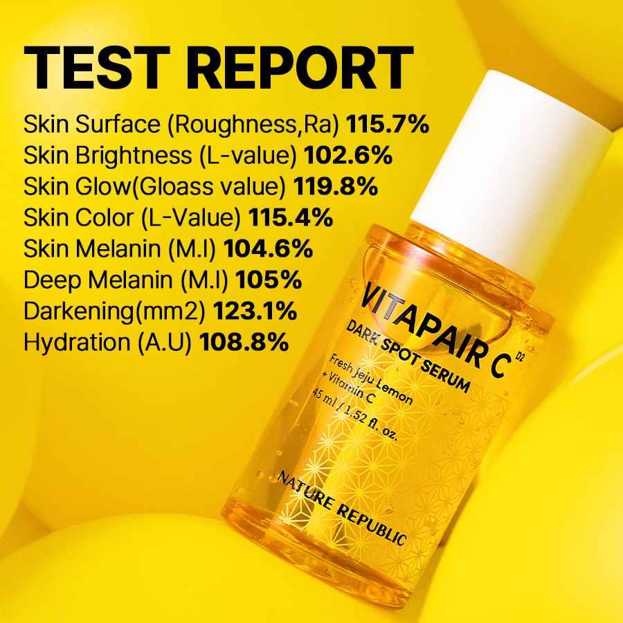 Nature Republic Vitapair C Glow Facial Serum
