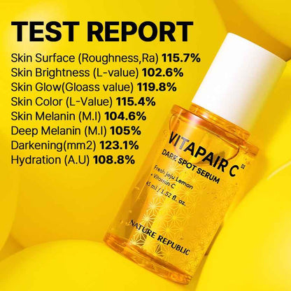 Nature Republic Vitapair C Glow Facial Serum
