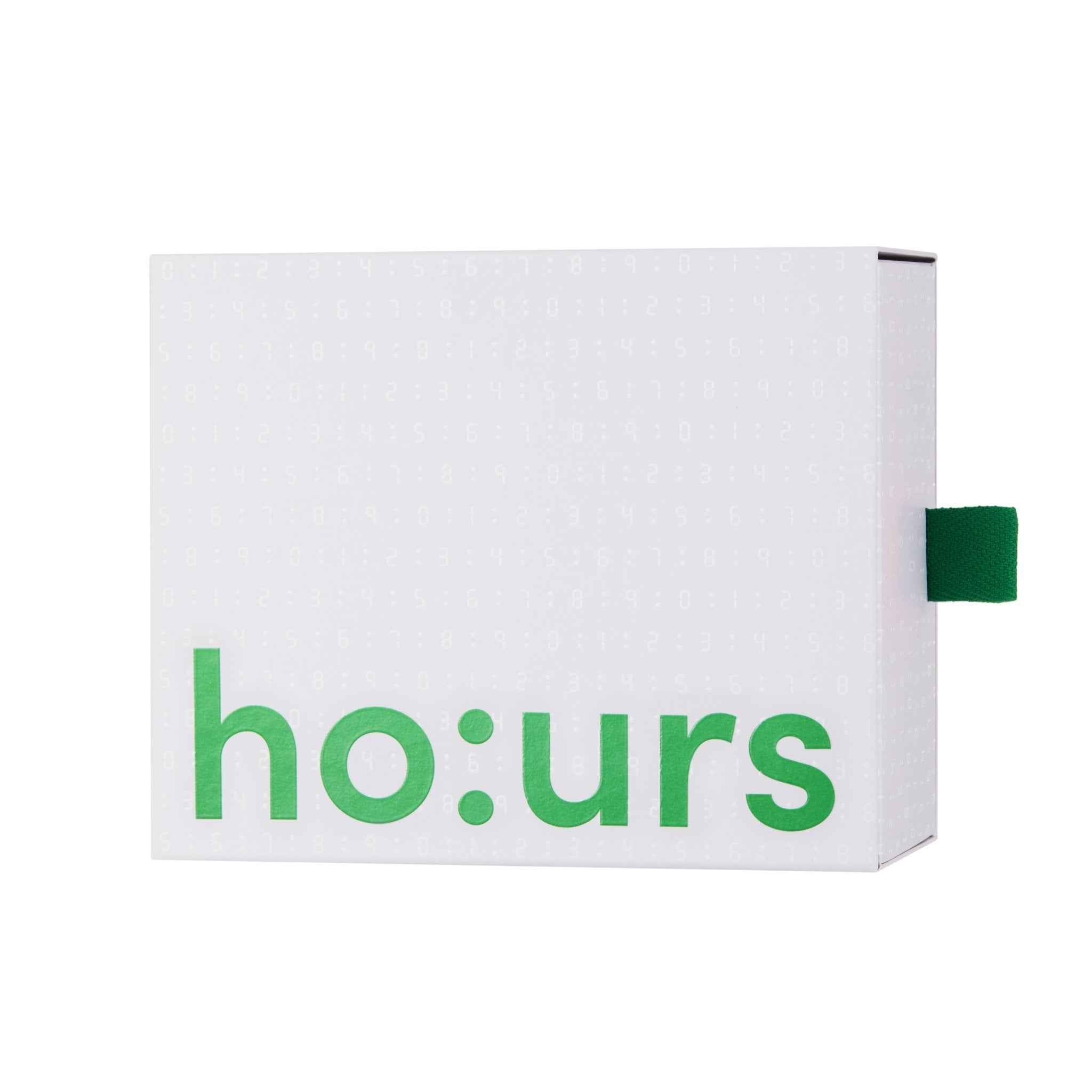 ho:urs Morning Moss Body Care Set