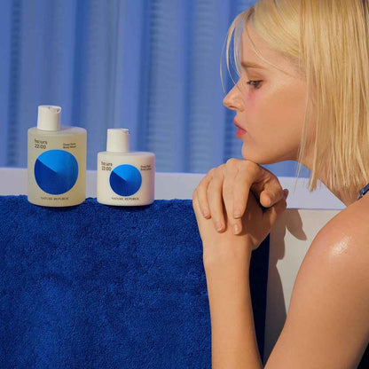 ho:urs Deep Dark Body Care Set