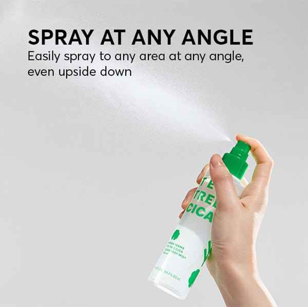 Nature Republic Green Derma Tea Tree Cica Body Mist