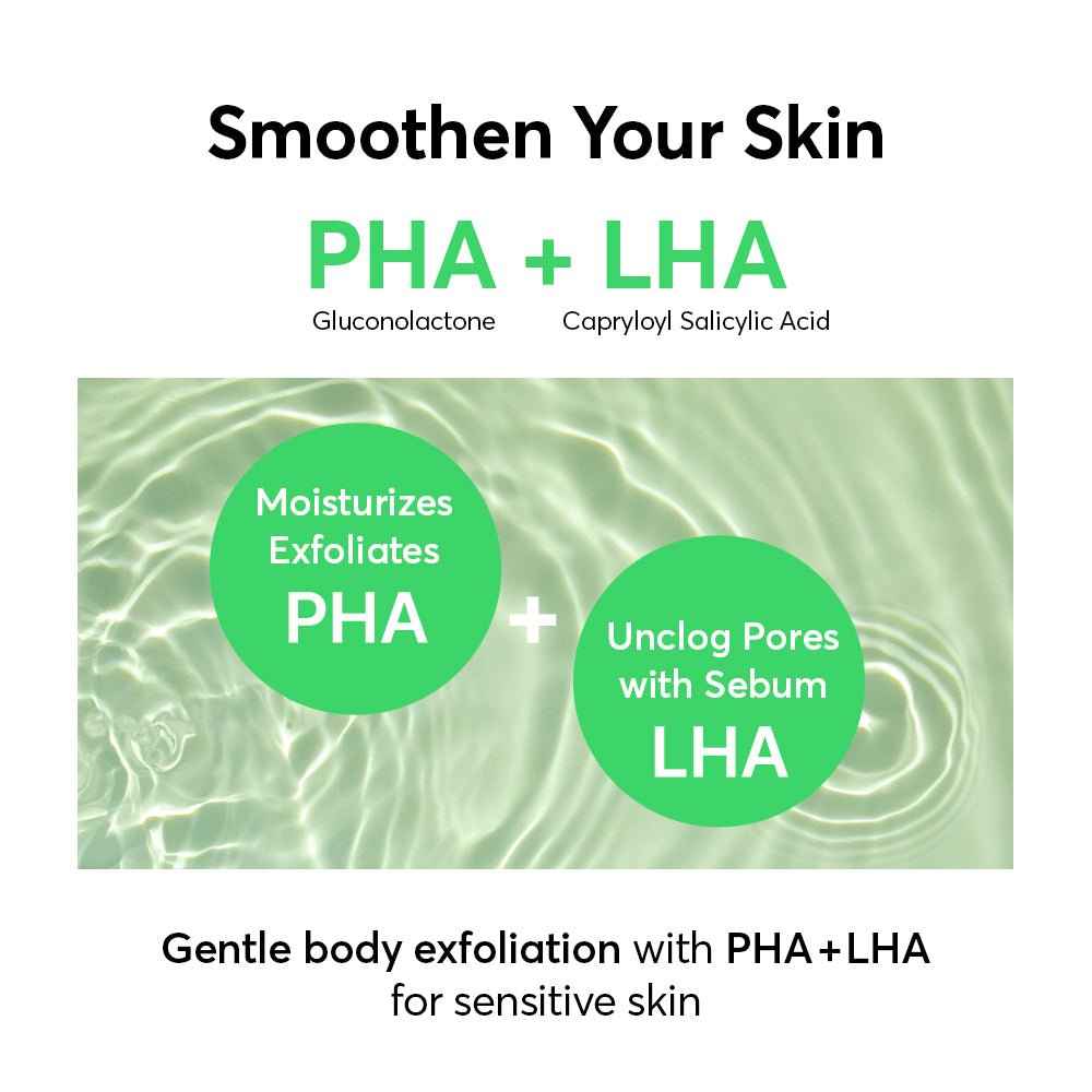 Nature Republic Green Derma Tea Tree Cica Body Mist