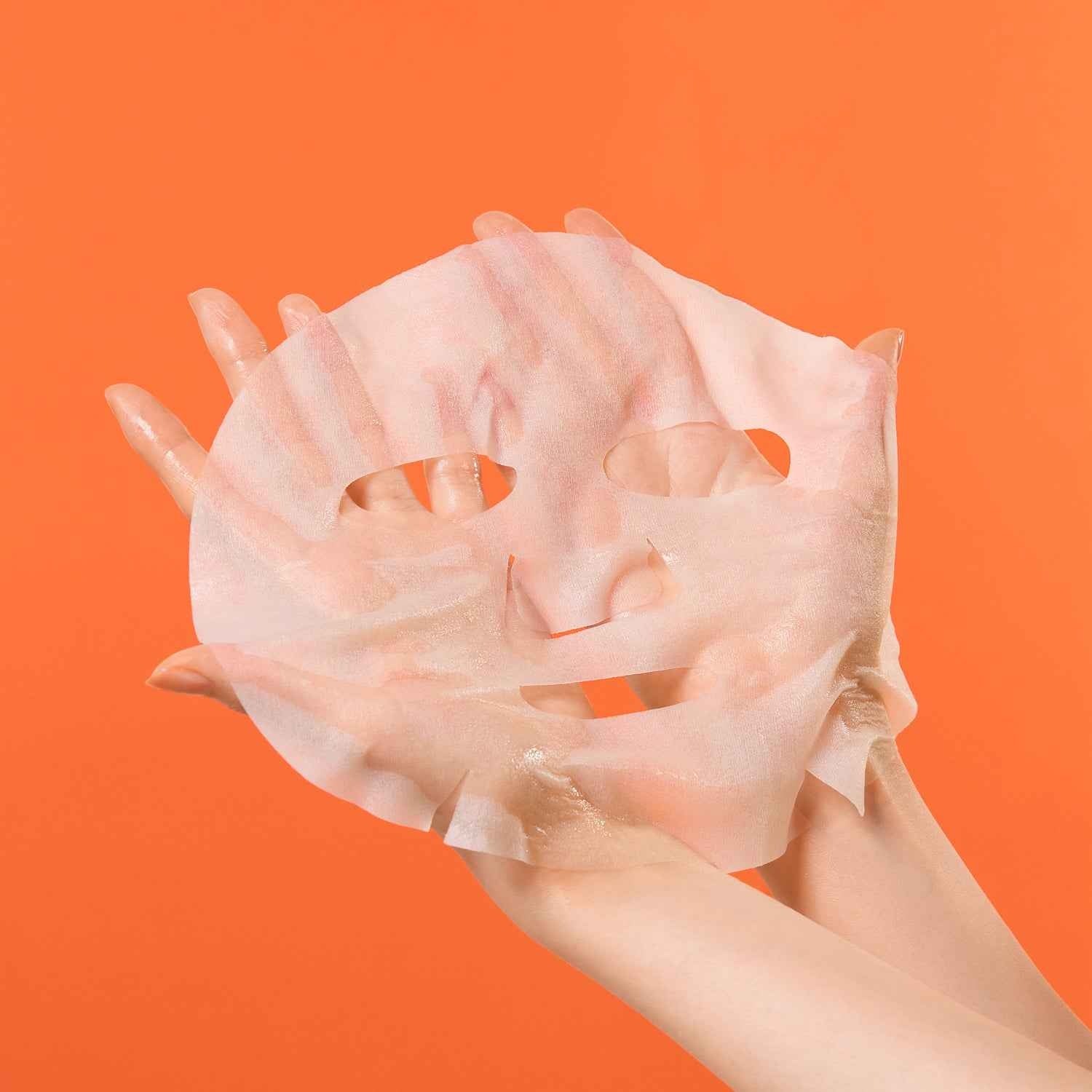 Nature Republic Kombucha Black Tea The First Essence Mask Sheet