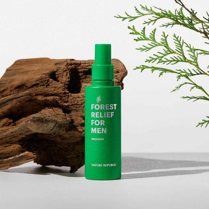 Forest Relief For Men Emulsion