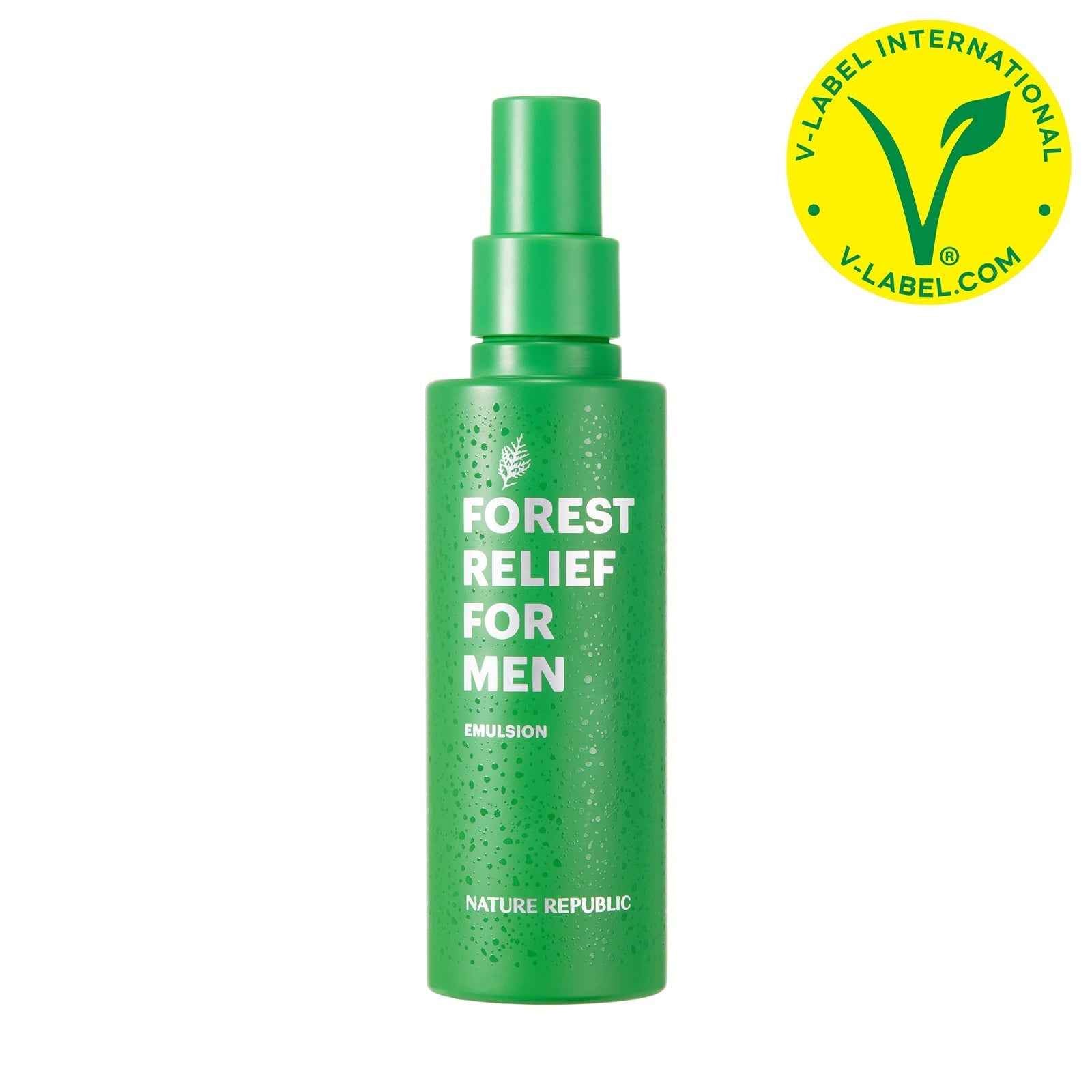 Forest Relief For Men Emulsion