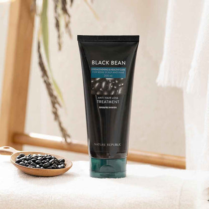 Black Bean Invigorating Hair Treatment