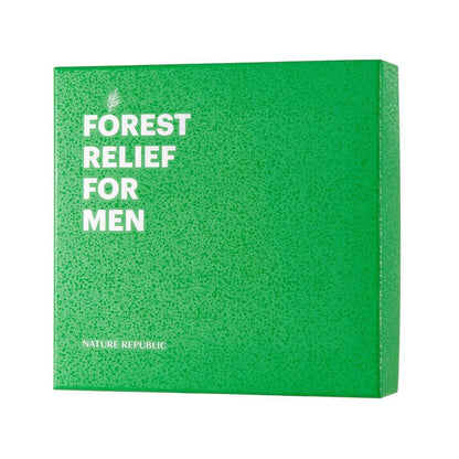 Forest Relief For Men Skin Care Set