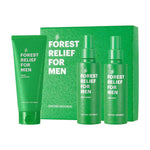 Forest Relief For Men Skin Care Set
