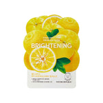 Cold Juicy Fresh Gel Mask Yuja Brightening