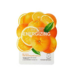 Cold Juicy Fresh Gel Mask Orange Energizing