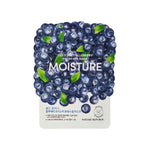 Cold Juicy Fresh Gel Mask Blueberry Moisture