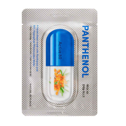 Active 80 Mask Sheet Panthenol