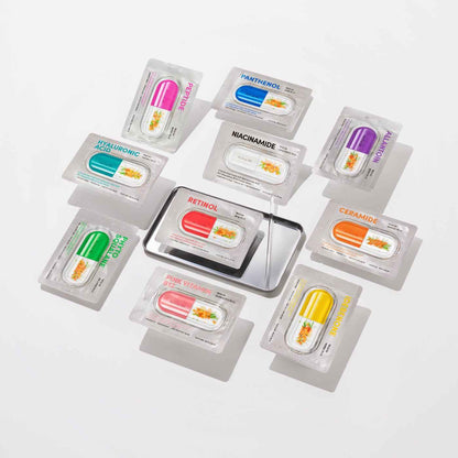 Active 80 Mask Sheet Peptide