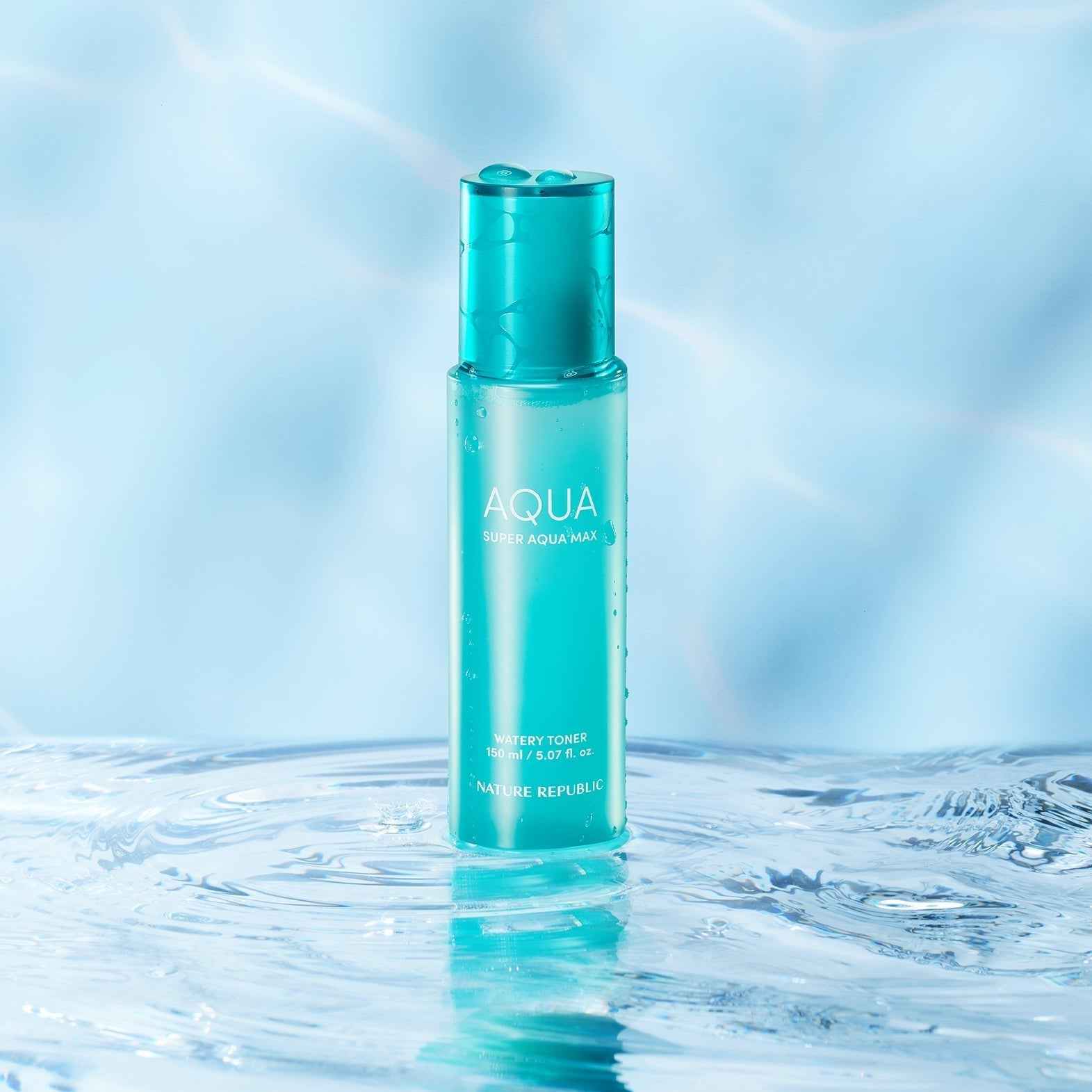 Nature Republic Super Aqua Max Watery Toner