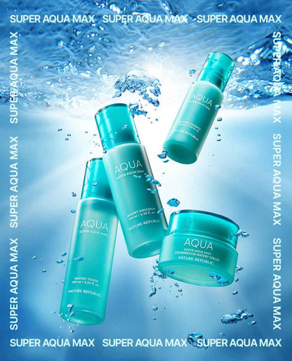 Nature Republic Super Aqua Max Watery Toner