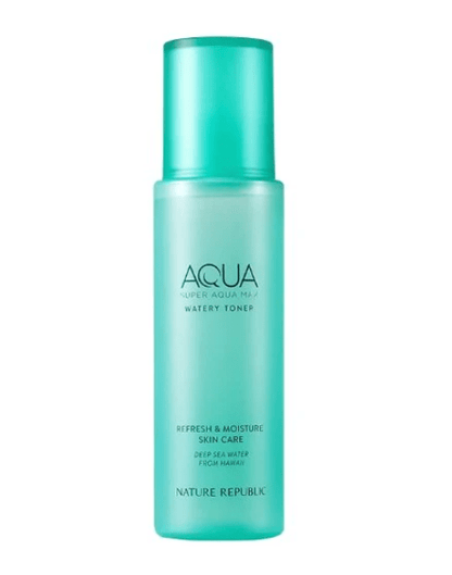 Nature Republic Super Aqua Max Watery Toner