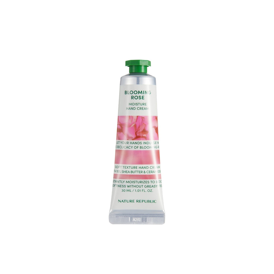 Nature Republic Hand &amp; Nature Hand Cream Blooming Rose