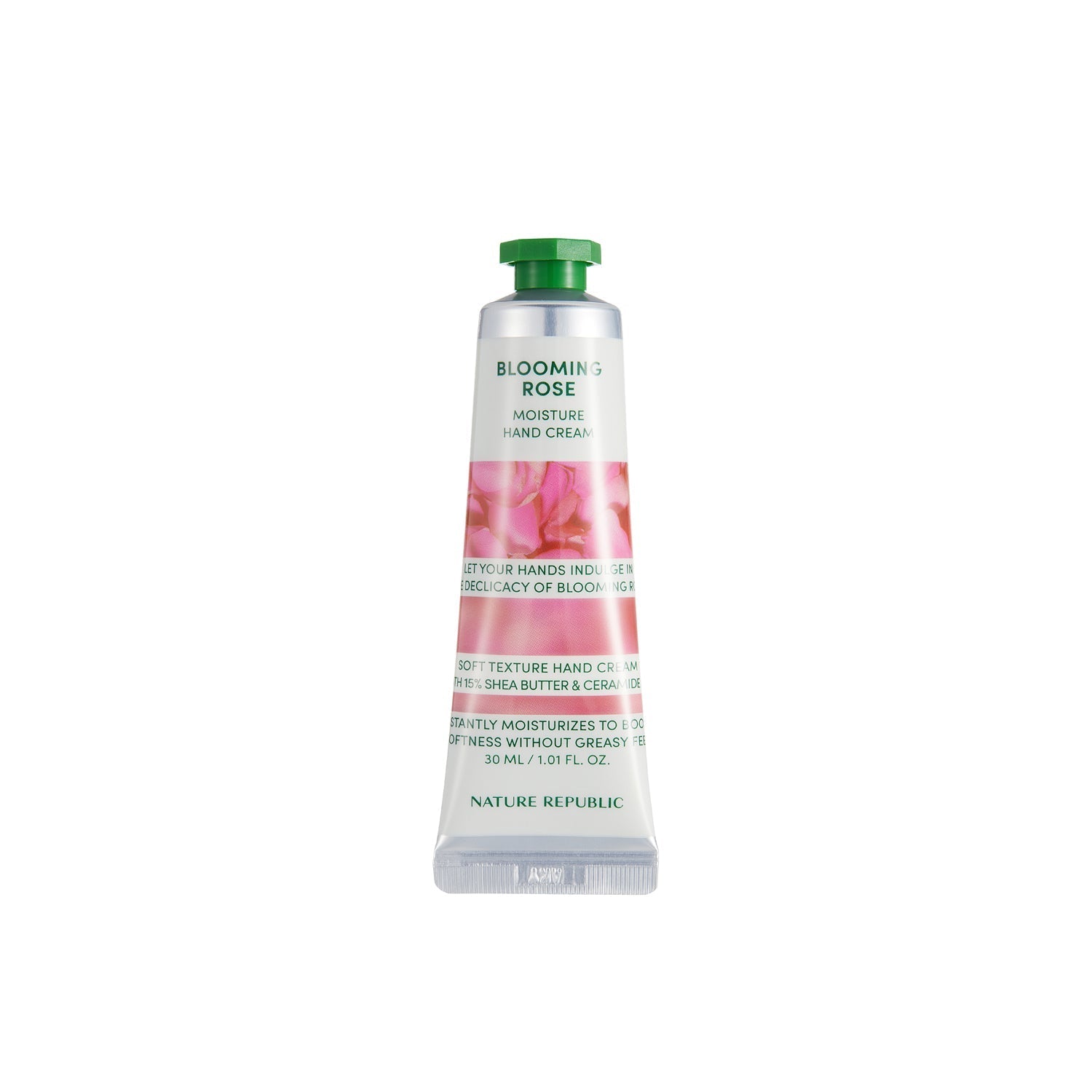 Nature Republic Hand &amp; Nature Hand Cream Blooming Rose
