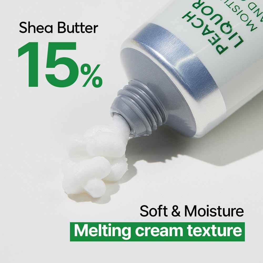 Hand &amp; Nature Hand Cream Sunset Verbena