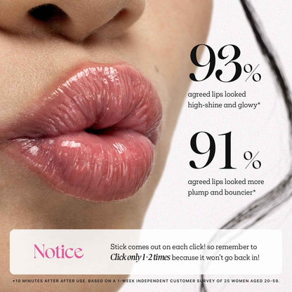 Honey Melting Lip Glitter &amp; Plumping