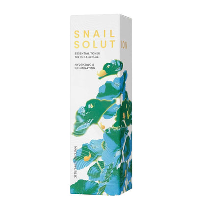 Nature Republic Snail Solution Essential Toner