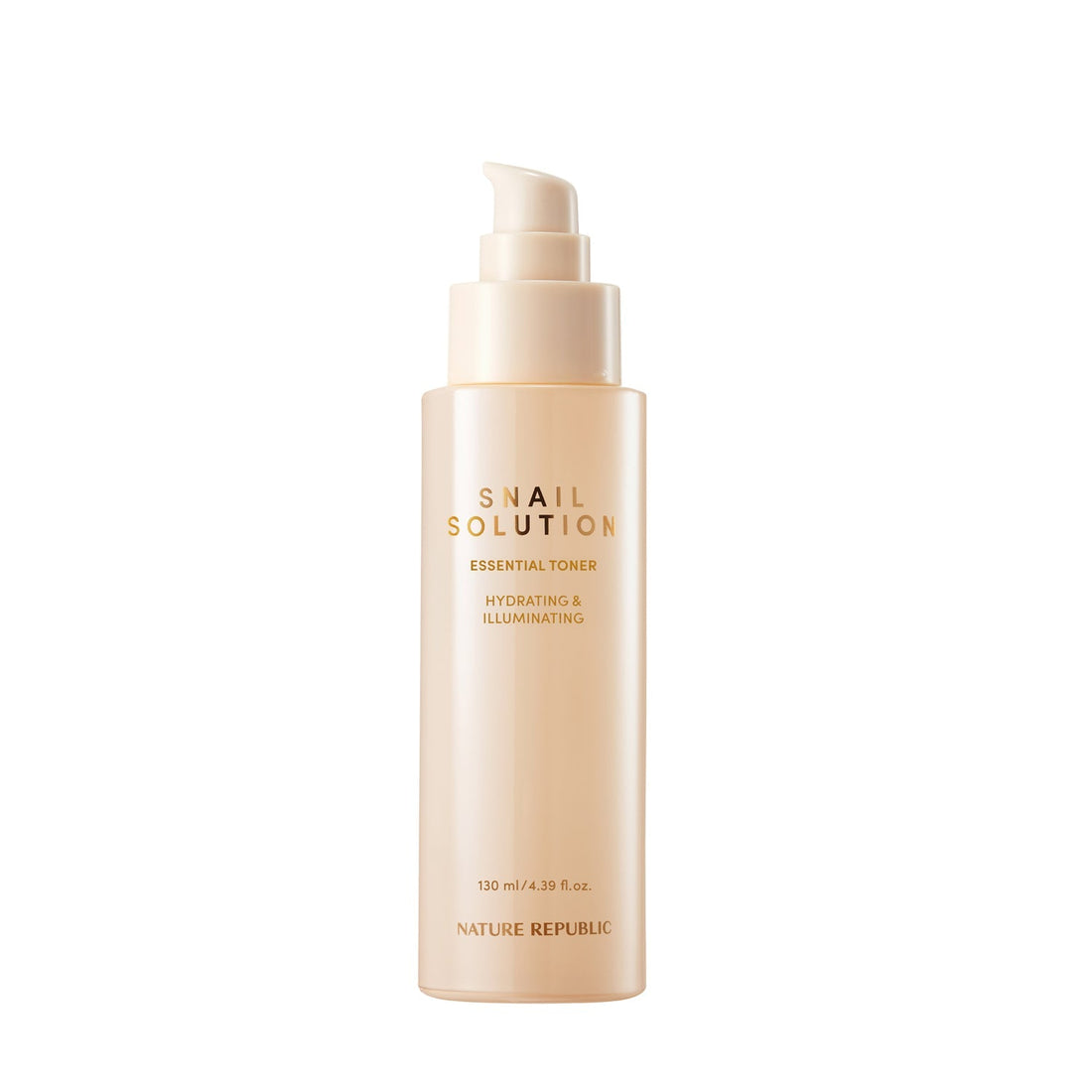 Nature Republic Snail Solution Essential Toner