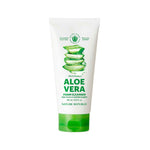 Nature Republic Mild & Moisture Aloe Vera Foam Cleanser